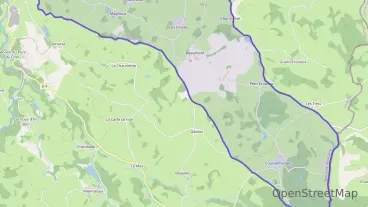 Maison 62 m² trois pièces à vendre à Charron