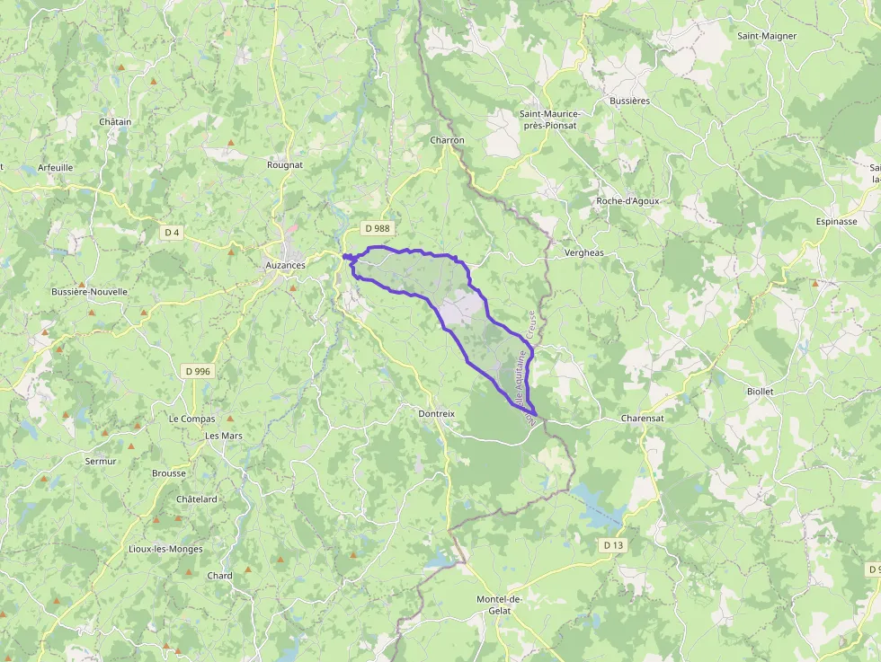 Maison 62 m² trois pièces à vendre à Charron