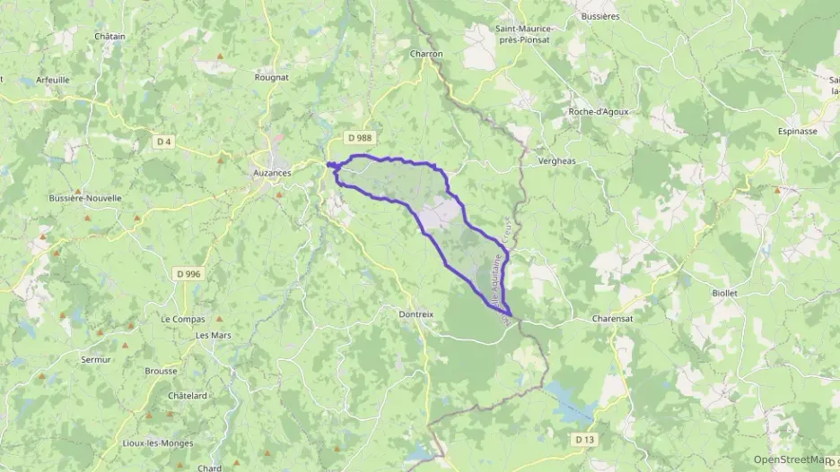 Maison 62 m² trois pièces à vendre à Charron Maison 62 m² trois pièces à vendre à Charron