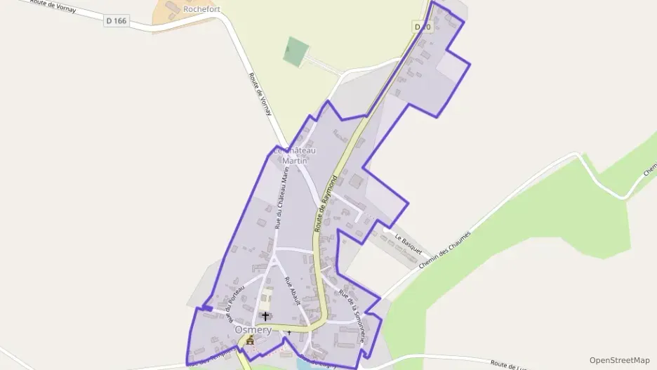 Maison 90 m² cinq pièces à vendre à Osmery