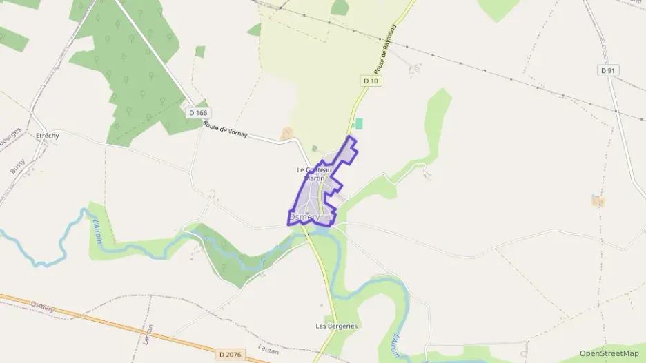 Maison 90 m² cinq pièces à vendre à Osmery