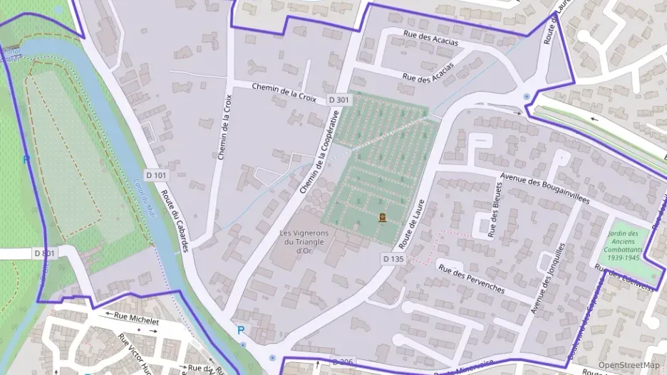 Maison 99 m² trois pièces à vendre à Trèbes
