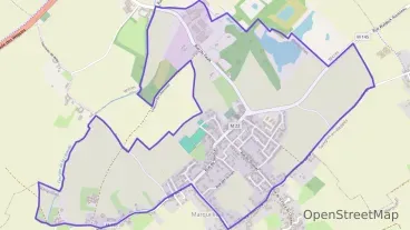 Maison 80 m² quatre pièces à vendre à Marquillies