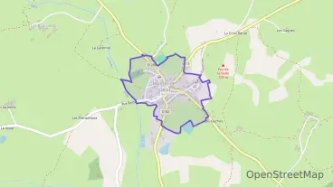 Maison 180 m² quatre pièces à vendre à Montel-de-Gelat