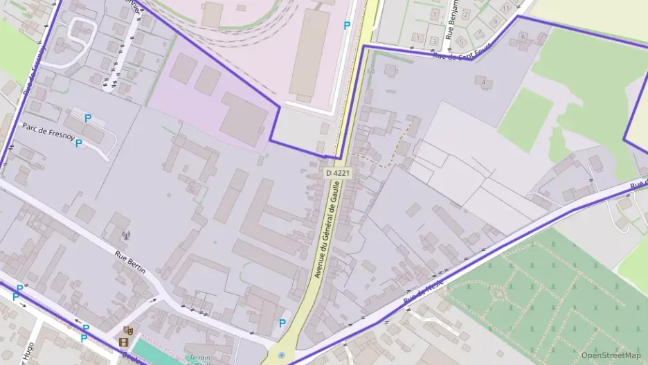 Maison 70 m² trois pièces à vendre à Roye Maison 70 m² trois pièces à vendre à Roye