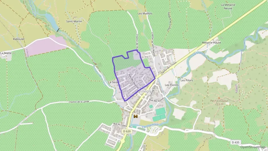 Maison 65 m² trois pièces à vendre à Villegly