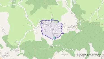 Maison 105 m² quatre pièces à vendre à Ladinhac