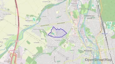 Maison 109 m² cinq pièces à vendre à Châlette-sur-Loing