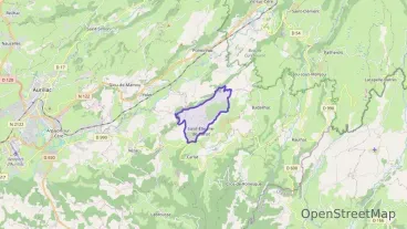 Maison 48 m² trois pièces à vendre à Saint-Étienne-de-Carlat