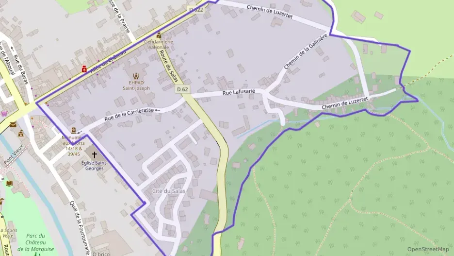 Maison 97 m² quatre pièces à vendre à Brassac Maison 97 m² quatre pièces à vendre à Brassac