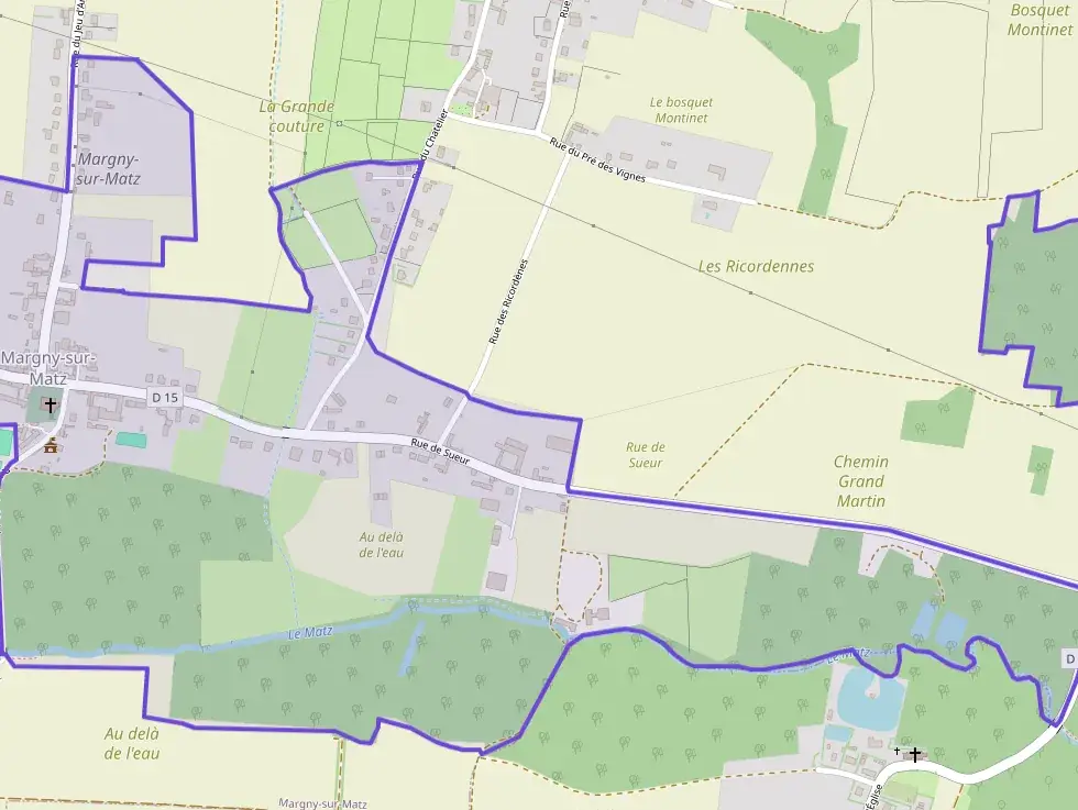 Maison 124 m² 5 pièces à vendre à Margny-sur-Matz