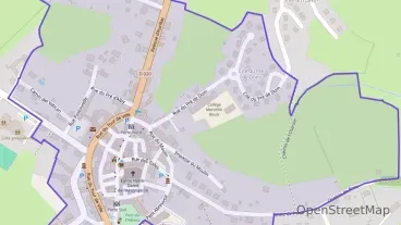 Maison 80 m² trois pièces à vendre à Montsalvy