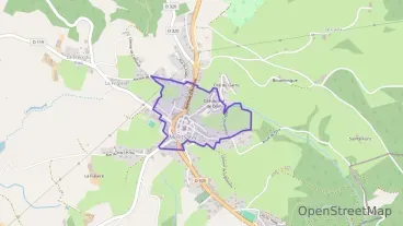 Maison 80 m² trois pièces à vendre à Montsalvy