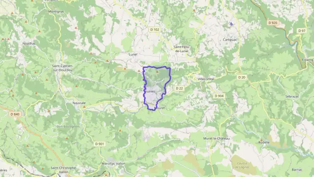 Maison 76 m² trois pièces à vendre à Pruines