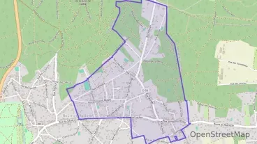 Maison 80 m² quatre pièces à vendre à Bourron-Marlotte