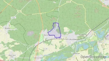 Maison 80 m² quatre pièces à vendre à Bourron-Marlotte