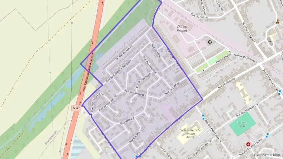 Maison 97 m² cinq pièces à vendre à Wingles