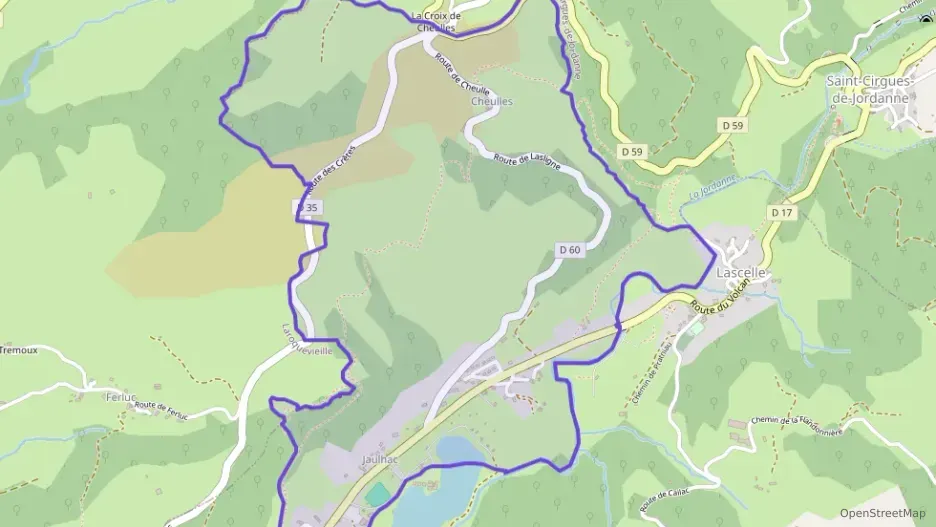 Maison 113 m² cinq pièces à vendre à Lascelle Maison 113 m² cinq pièces à vendre à Lascelle