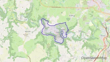 Maison 100 m² trois pièces à vendre à Druelle Balsac