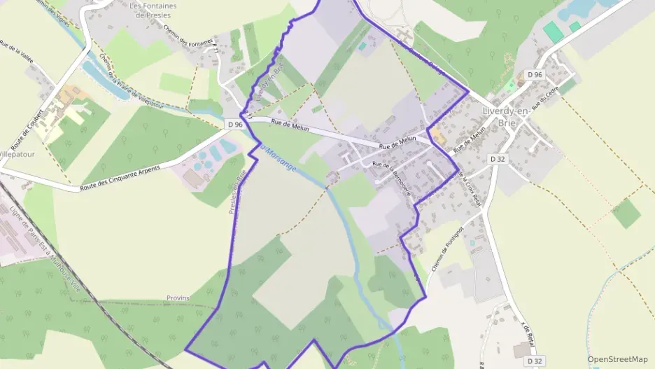 Maison 117 m² six pièces à vendre à Liverdy-en-Brie Maison 117 m² six pièces à vendre à Liverdy-en-Brie