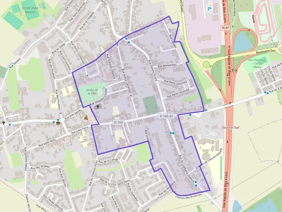 Maison 96 m² 6 pièces à vendre à Douvrin