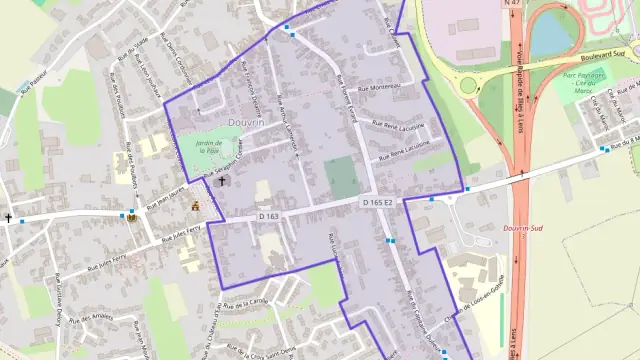 Maison 96 m² 6 pièces à vendre à Douvrin