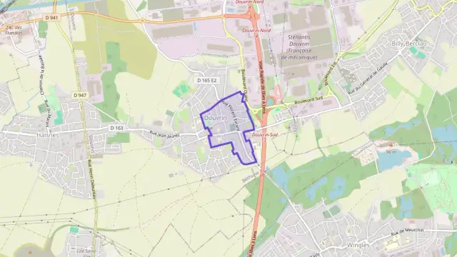 Maison 96 m² 6 pièces à vendre à Douvrin