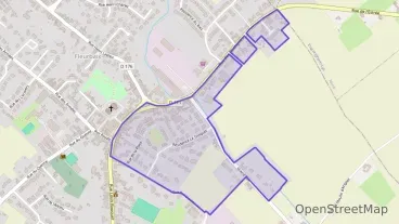 Maison 110 m² quatre pièces à vendre à Fleurbaix