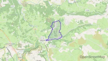 Maison 62 m² trois pièces à vendre à Marcillac-Vallon