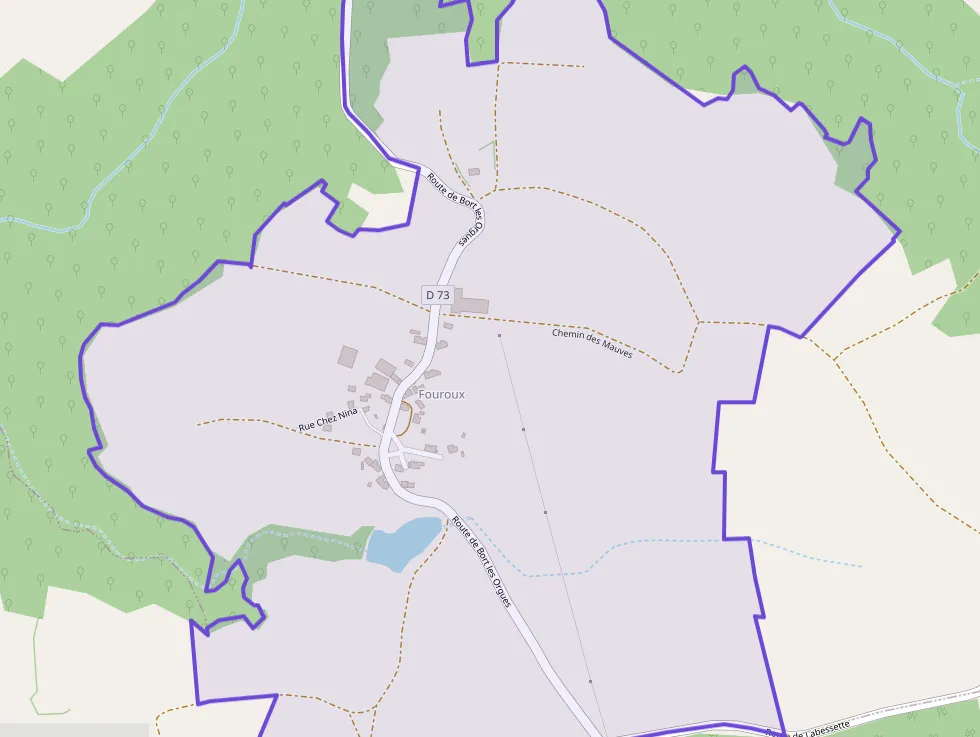 Maison 70 m² trois pièces à vendre à Larodde