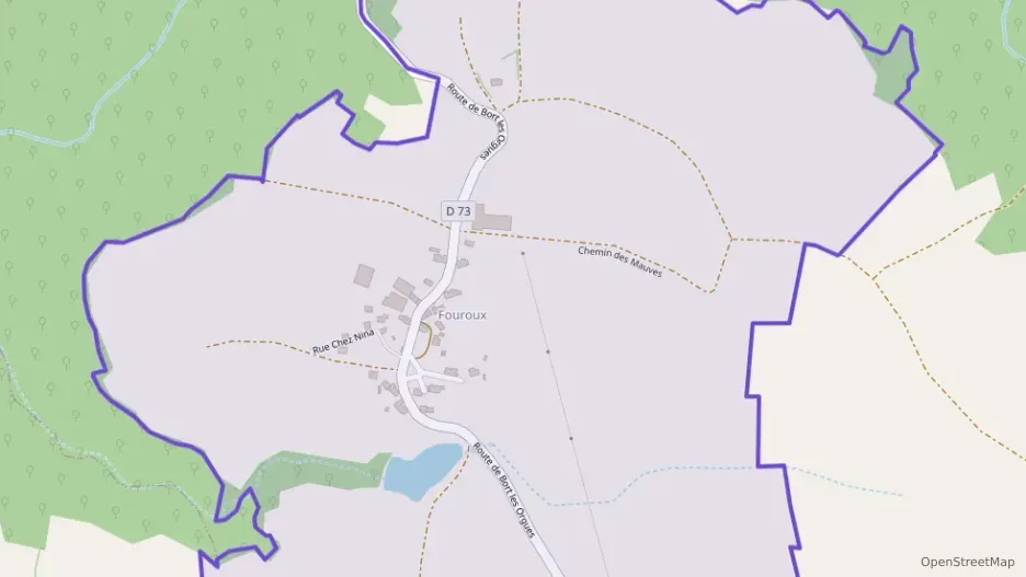 Maison 70 m² trois pièces à vendre à Larodde Maison 70 m² trois pièces à vendre à Larodde