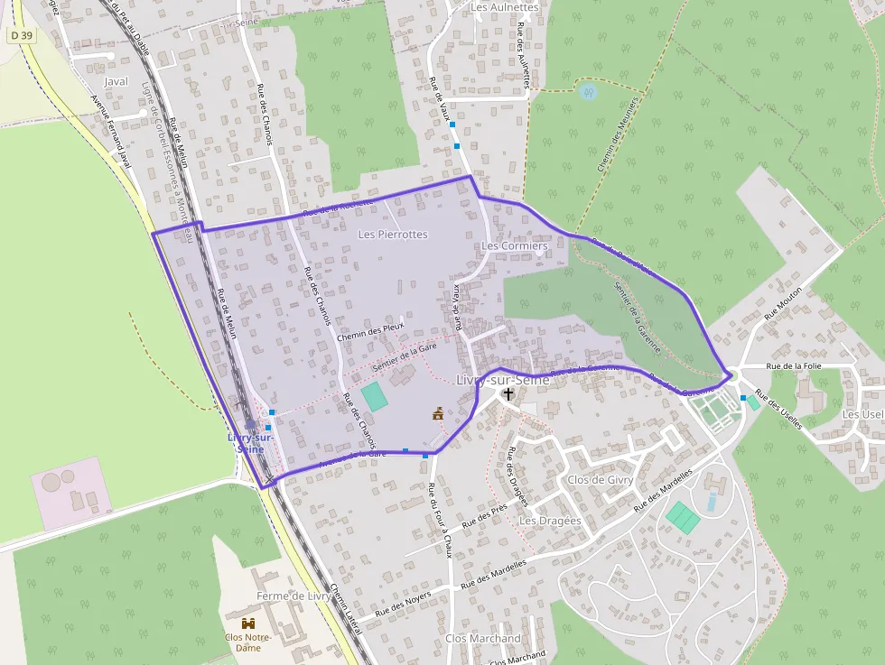 Maison 129 m² deux pieces à vendre à Livry-sur-Seine