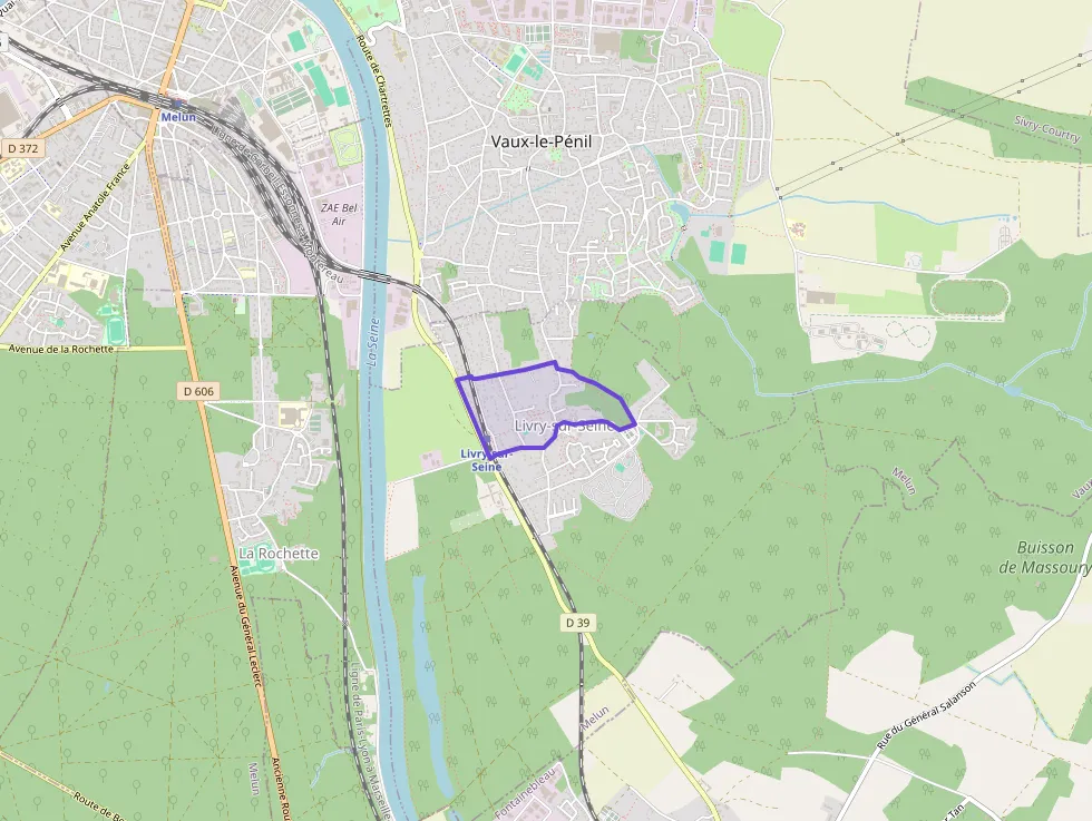 Maison 129 m² deux pieces à vendre à Livry-sur-Seine