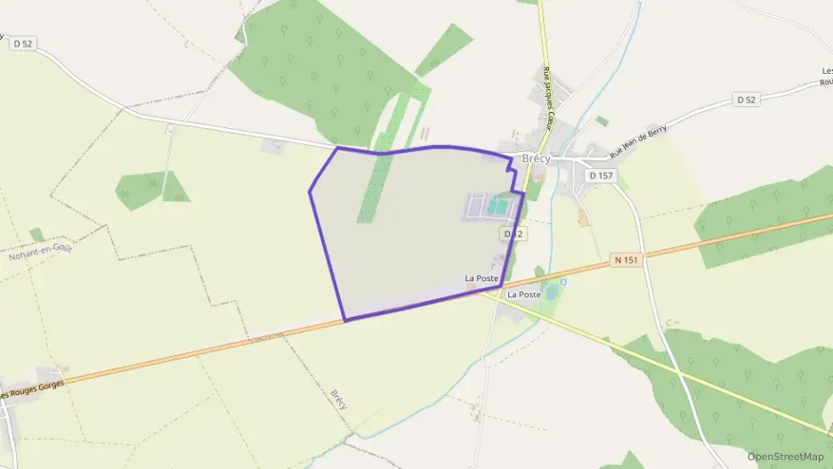 Maison 79 m² quatre pièces à vendre à Brécy