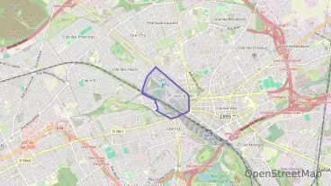 Maison 77 m² quatre pièces à vendre à Lens