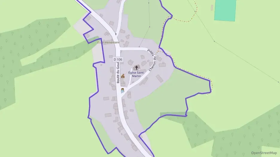 Maison 72 m² deux pieces à vendre à Labrousse