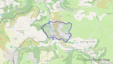 Maison 75 m² trois pièces à vendre à Salles-la-Source
