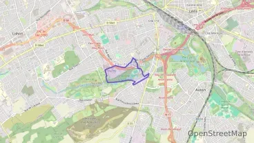 Maison 60 m² trois pièces à vendre à Éleu-dit-Leauwette