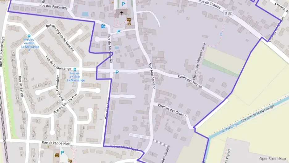 Maison 100 m² cinq pièces à vendre à Presles-en-Brie