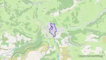 Maison 172 m² six pièces à vendre à Marcillac-Vallon