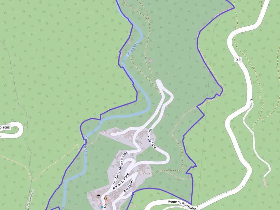 Maison 68 m² quatre pièces à vendre à Labastide-Esparbairenque