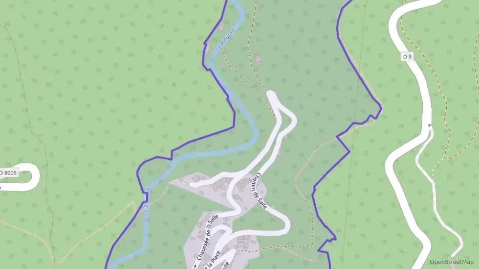 Maison 68 m² quatre pièces à vendre à Labastide-Esparbairenque