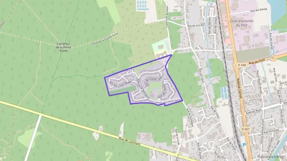 Maison 89 m² quatre pièces à vendre à Saint-Pierre-lès-Nemours