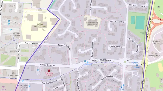 Maison 88 m² 5 pièces à vendre à Saint-Laurent-Blangy