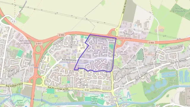 Maison 88 m² 5 pièces à vendre à Saint-Laurent-Blangy