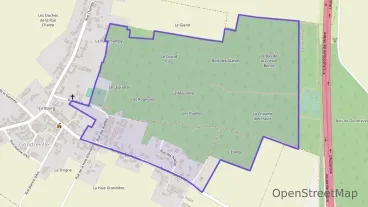 Maison 85 m² cinq pièces à vendre à Gondreville