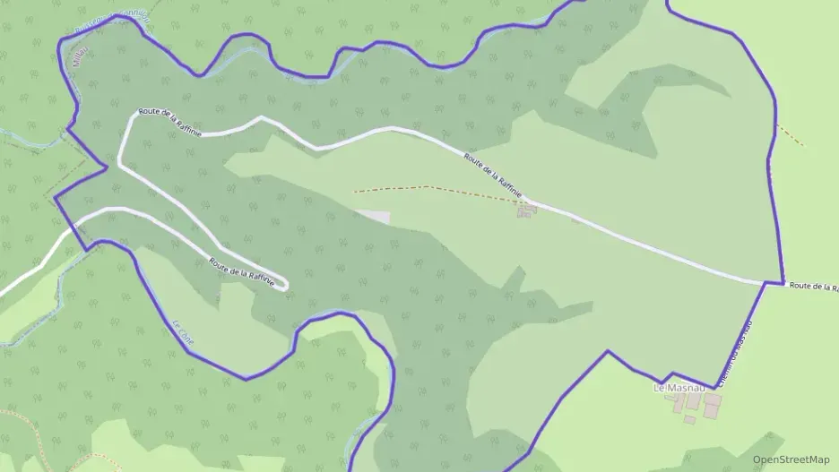 Maison 135 m² quatre pièces à vendre à Rullac-Saint-Cirq Maison 135 m² quatre pièces à vendre à Rullac-Saint-Cirq