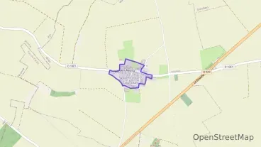 Maison 87 m² cinq pièces à vendre à Warlencourt-Eaucourt