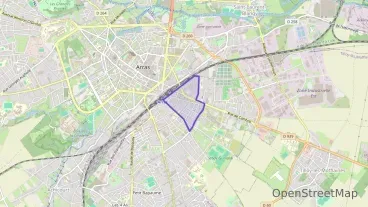 Maison 55 m² trois pièces à vendre à Arras