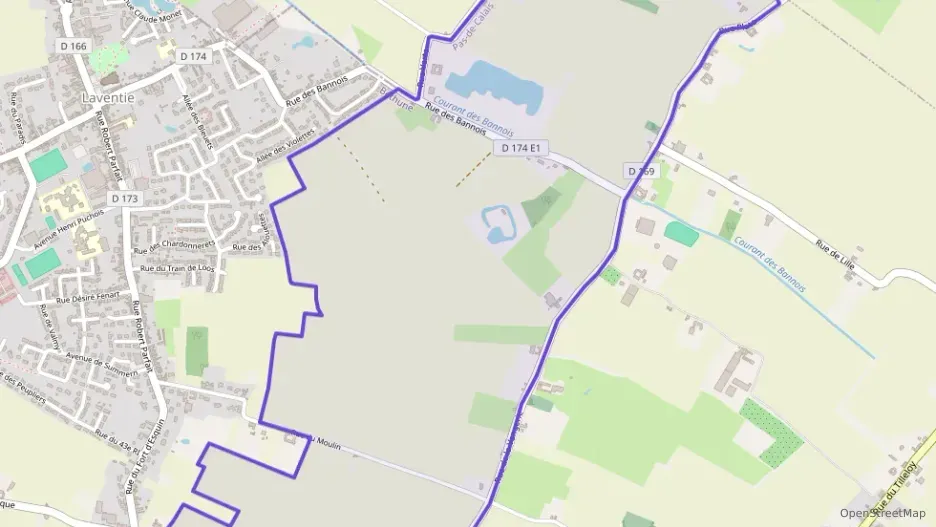 Maison 350 m² six pièces à vendre à Laventie